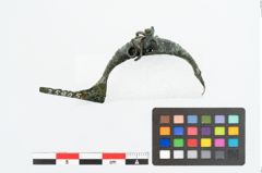 Foto von Bronzekahnfibel (NHMW-PRAE-025895)